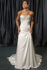 Bridal Dress: Jade Daniels Style 2211 