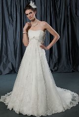Bridal Dress: Jade Daniels Style 2224 