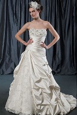 Bridal Dress: Jade Daniels Style 2229 