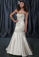 Bridal Dress: Jade Daniels Style 2230   