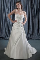 Bridal Dress: Jade Daniels Style 2231 