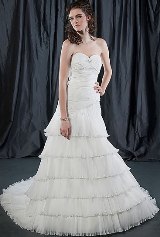 Bridal Dress: Jade Daniels Style 2232 
