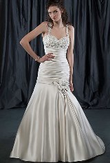 Bridal Dress: Jade Daniels Style 2234   