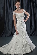 Bridal Dress: Jade Daniels Style 2238 