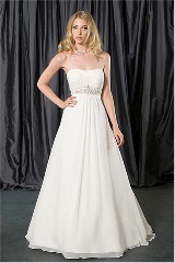 Bridal Dress: Jade Daniels Style 2501 