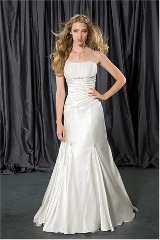 Bridal Dress: Jade Daniels Style 2504 