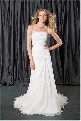 Bridal Dress: Jade Daniels Style 2507 
