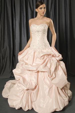 Bridal Dress: JAI Collection - Style 8553   
