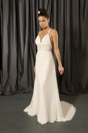 Bridal Dress: JAI Collection - Style 8562   