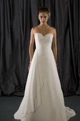 Bridal Dress: JAI Collection - Style 8580   