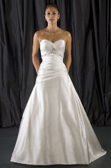 Bridal Dress: JAI Collection - Style 8587   