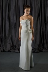 Bridal Dress: JAI Collection - Style 8590   