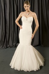 Bridal Dress: JAI Collection - Style 9948   