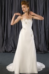 Bridal Dress: JAI Collection - Style 9969   