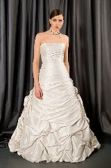 Bridal Dress: JAI Collection - Style 9972   