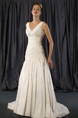 Bridal Dress: JAI Collection - Style 9973   