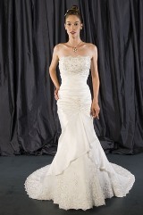Bridal Dress: JAI Collection - Style 9982   