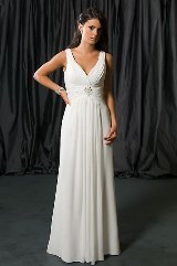 Bridal Dress: JAI Style 9035   
