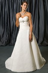 Bridal Dress: JAI Style 9041   
