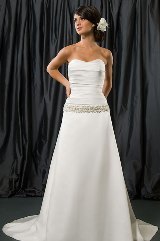 Bridal Dress: JAI Style 9047   