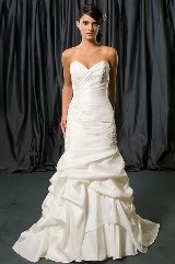 Bridal Dress: JAI Style 9056   