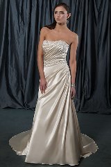 Bridal Dress: JAI Style 9085   