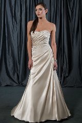 Bridal Dress: JAI Style 9088   
