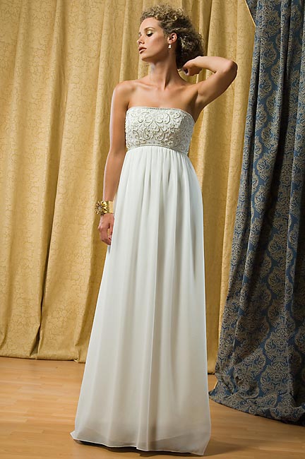 Bridal Dress: Style 9827-Jai