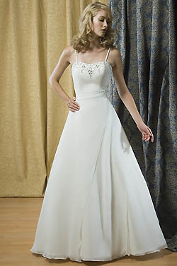 Bridal Dress: Style 9832-Jai