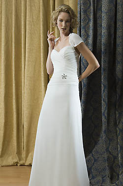 Bridal Dress: Style 9840-Jai