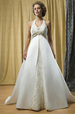 Bridal Dress: Style 9848-Jai