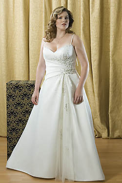 Bridal Dress: Style 9856-Femme