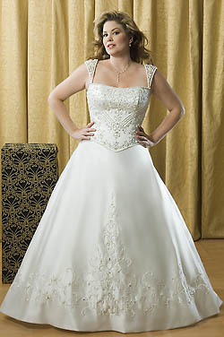Bridal Dress: Style 9857-Femme