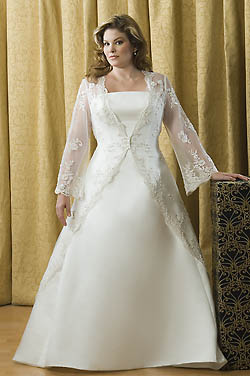Bridal Dress: Style 9859-Femme