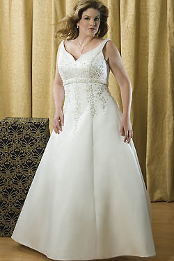 Bridal Dress: Style 9860-Femme