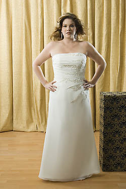 Bridal Dress: Style 9861-Femme