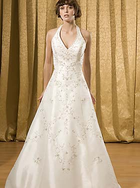 Bridal Dress: Style 9867-Jai