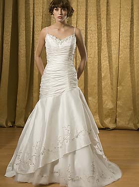 Bridal Dress: Style 9869-Jai