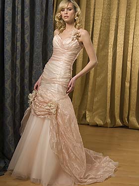 Bridal Dress: Style 9875-Jai
