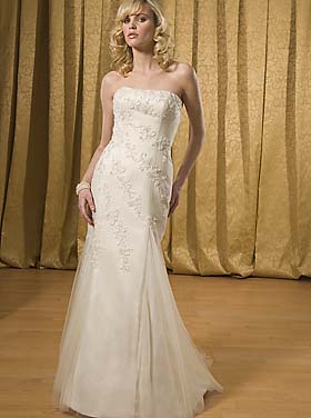 Bridal Dress: Style 9880-Jai