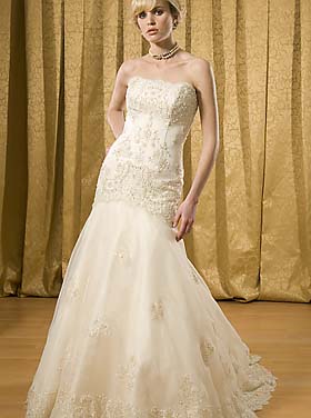 Bridal Dress: Style 9882-Jai