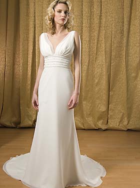 Bridal Dress: Style 9883-Jai