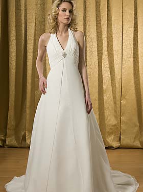 Bridal Dress: Style 9884-Jai