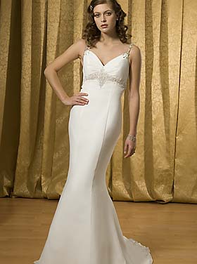 Bridal Dress: Style 9885-Jai