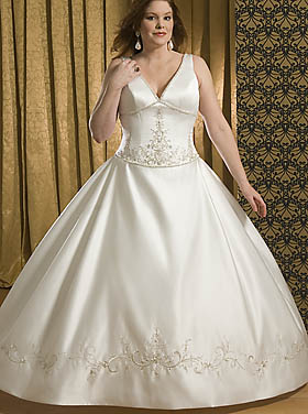 Bridal Dress: Style 9892-Femme