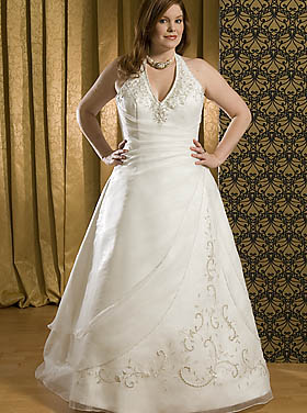 Bridal Dress: Style 9893-Femme
