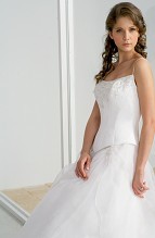 Bridal Dress: F901