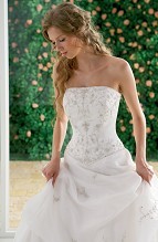 Bridal Dress: F907