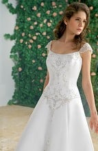 Bridal Dress: F910