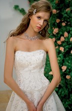 Bridal Dress: F913
